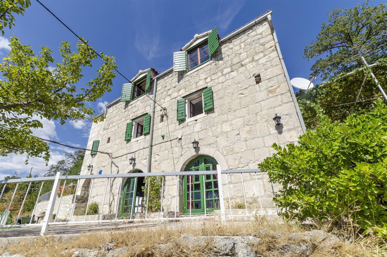 Apartment Boris Gornja Brela Exterior foto