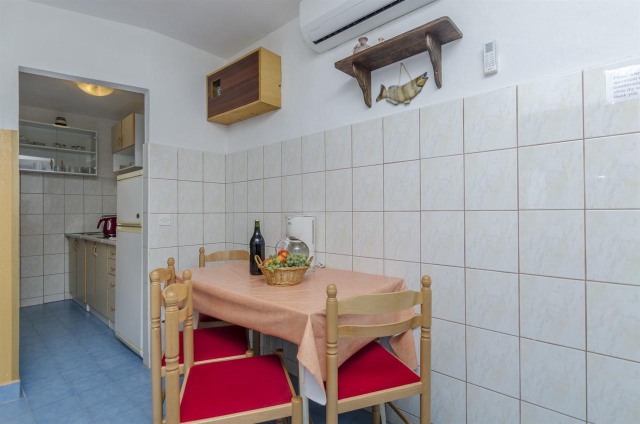 Apartment Boris Gornja Brela Exterior foto