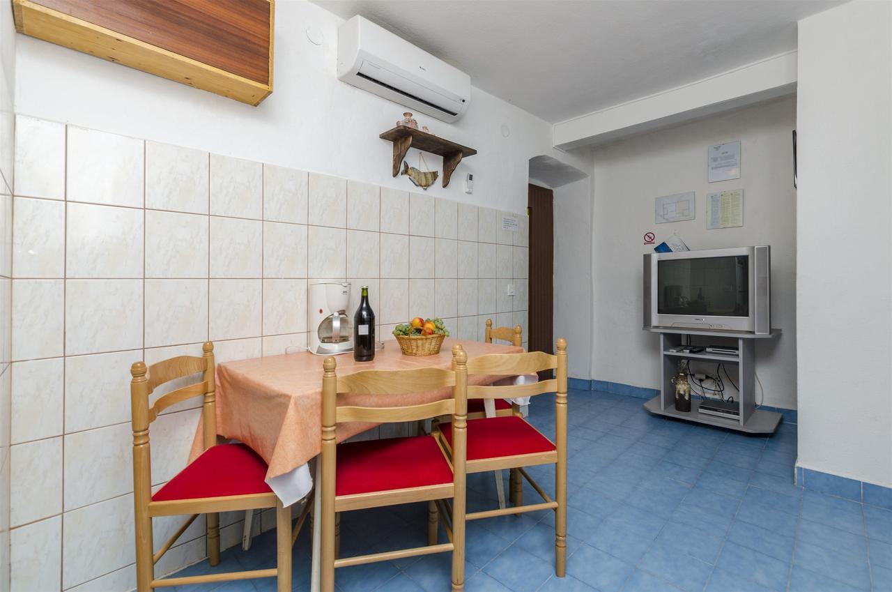 Apartment Boris Gornja Brela Exterior foto